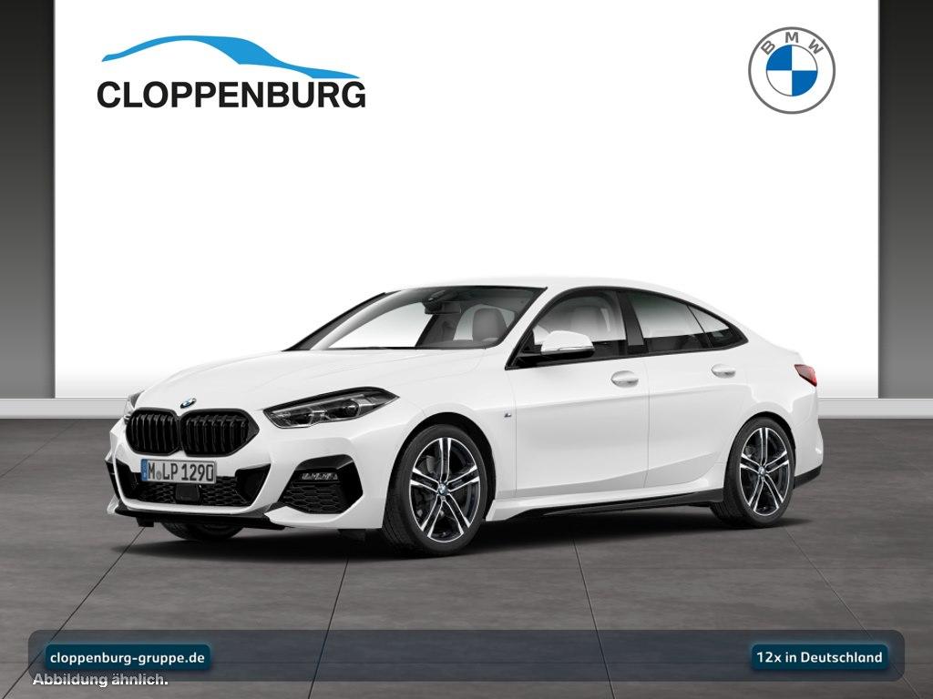 BMW 220i Gran Coupé Navi+ACC+SHZ+KeyGO+HiFi+LED+Ambi