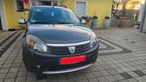 Dacia Sandero 1.6 MPI 85 Stepway Stepway - Dacia Sandero aus 2011: Stepway