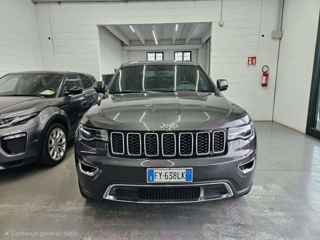 Jeep Grand Cherokee Grand Cherokee 3.0 V6 250cv  imagem 2