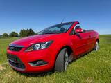 Ford Focus CC 2,0 Titanium Titanium - Ford Focus aus 2008: Titanium