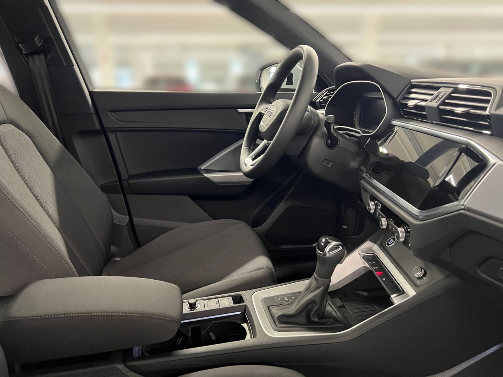 Audi Q3 - Bild 13