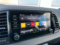 SKODA Karoq 1.5 TSI DSG Sportline KAM AHK MATRIX 5JGAR bei Autohaus Landmann & Maier OHG