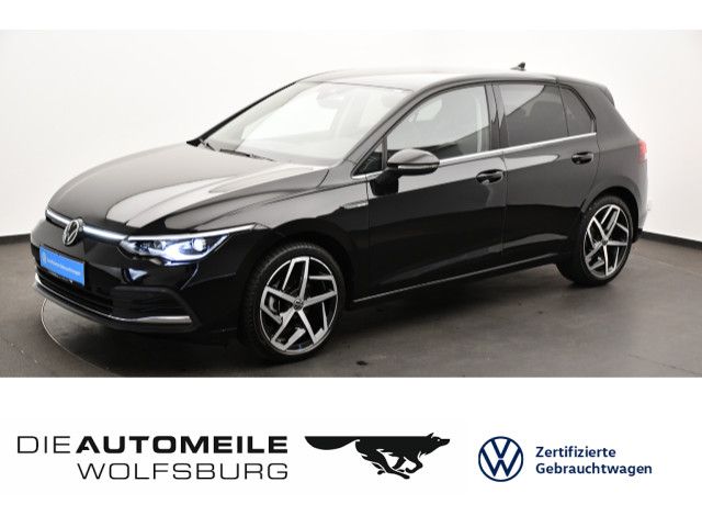 Volkswagen Golf 8 VIII 1.5 eTSI DSG Style AHK Rückkam Multi foto 1