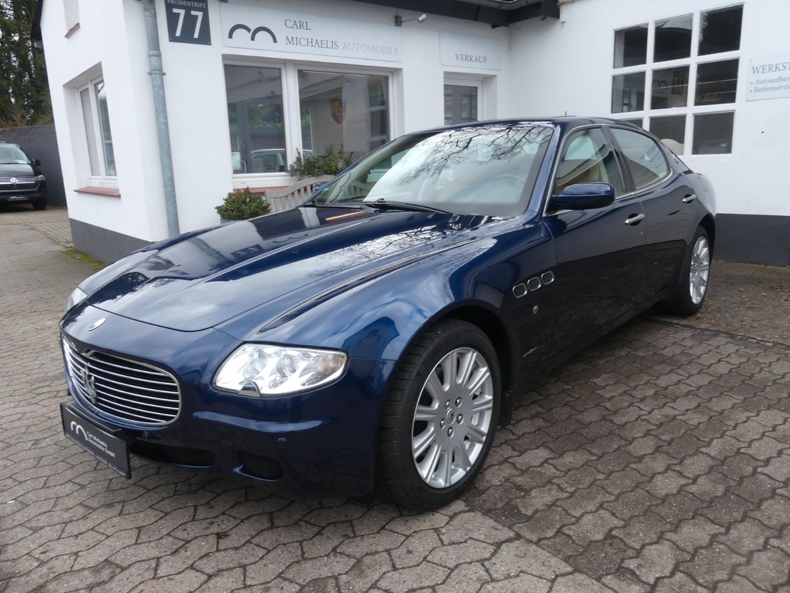 Maserati Quattroporte 4.2 V8 Executive GT Automatic