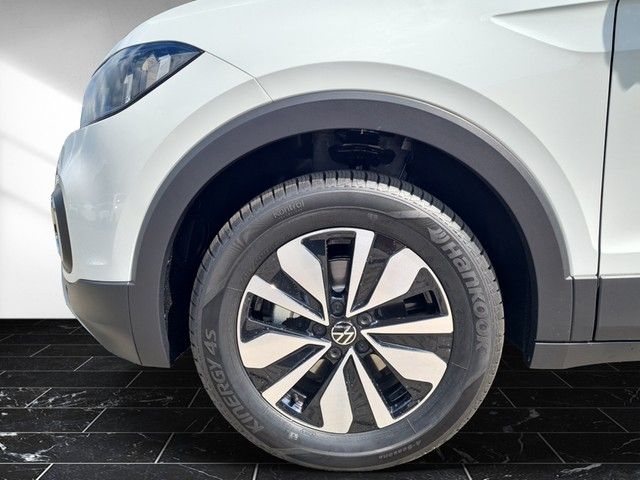 Fahrzeugabbildung Volkswagen T-Cross Move AHK Climatronic ACC PDC RFK SH LM