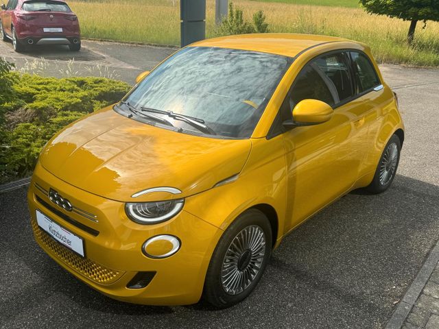 FIAT 500 1.0 Hybrid FireFly 48 kW Torino