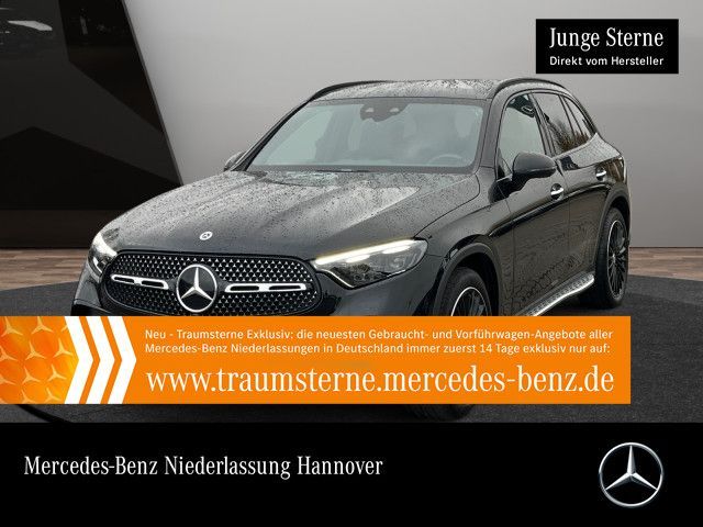 Mercedes-Benz GLC 300 d 4M AMG/Night/Pano/AHK/Trittbr/Burmest