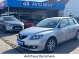 Mazda 3 Lim. 1.6 Sport Active*KLIMA*HU&AU NEU - Mazda 3: Kleinwagen