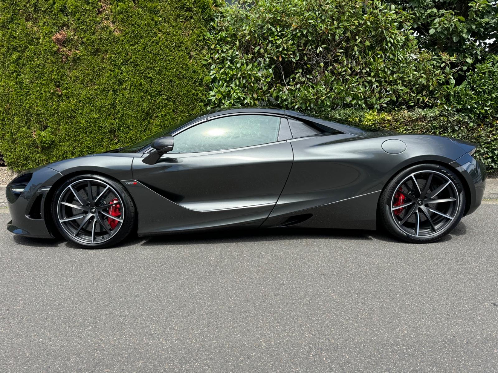 McLaren 720S