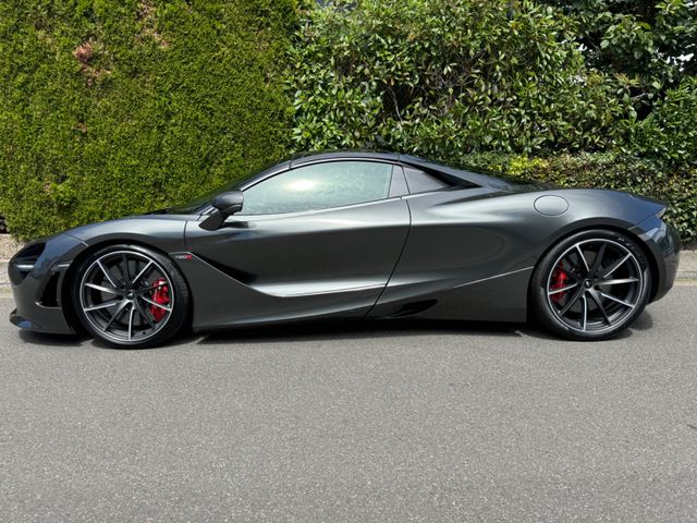 McLaren 720S Spider Perform/Carbon/Bowers Wilkins/MSO