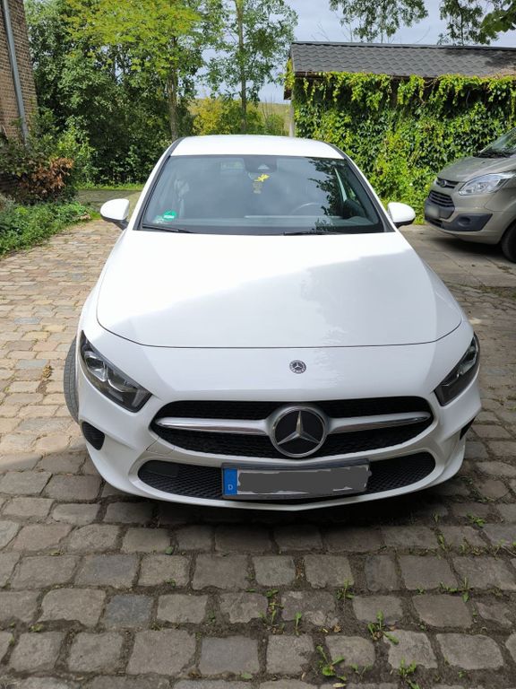 Image of Mercedes-Benz A 200