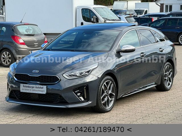 Kia ProCeed 1.6 CRDI*GT-LINE*VIRTUAL*PANORAMA*LEDER*