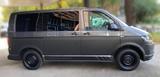 Volkswagen T6 - Kastenwagen mit 2 Schlafplätzen