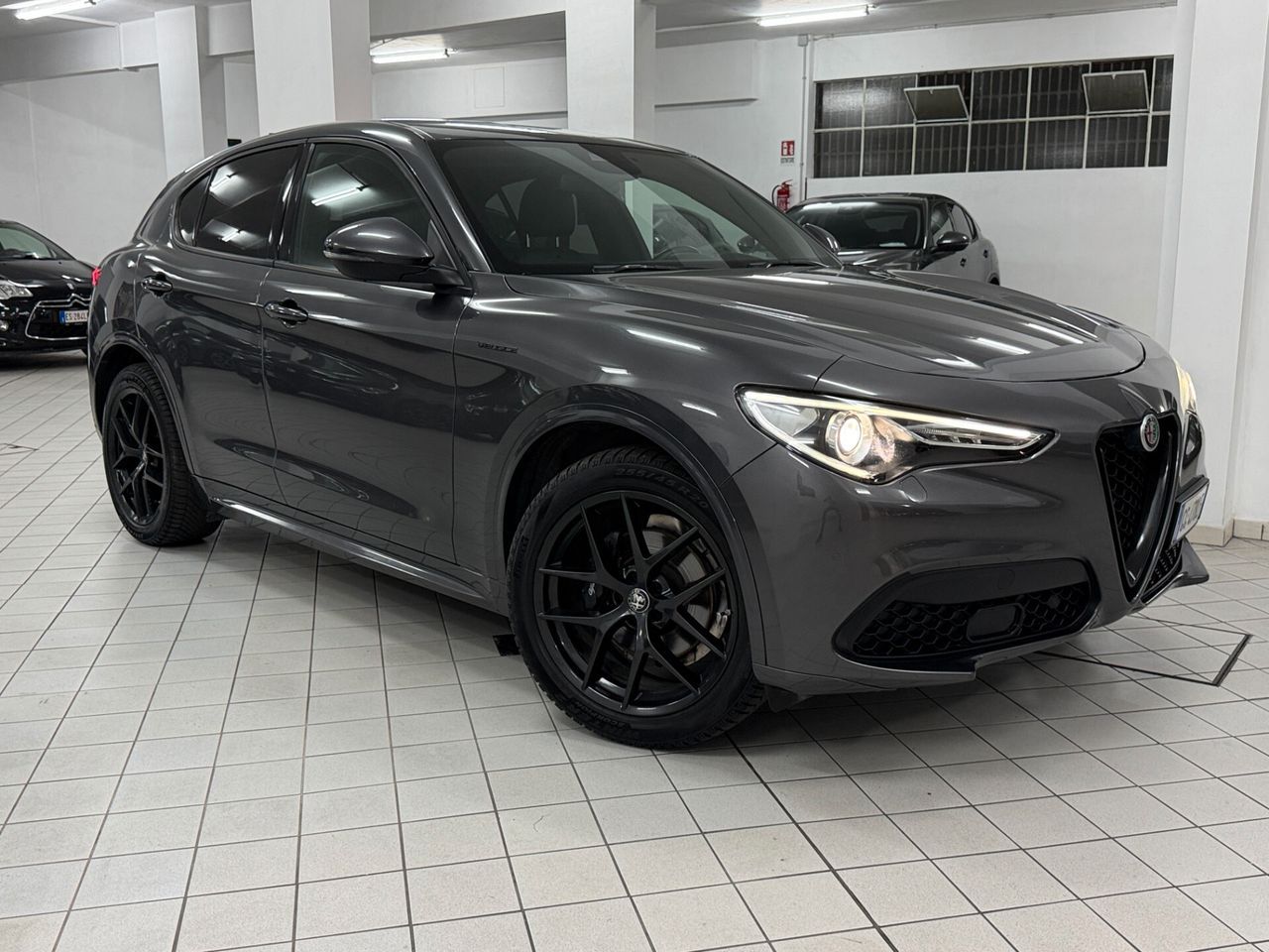 Alfa Romeo Stelvio 2.2 TD 210 CV VELOCE AT8 Q4 K imagem 2