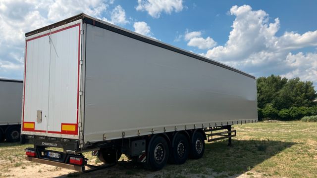 Schwarzmüller Ultralight Liftachse CodeXL