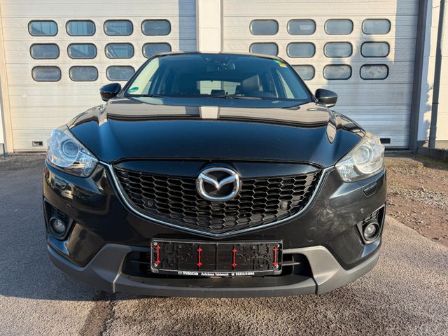 Mazda Sports-Line AWD TOP/TÜV/SCHECKHEFT/STANDHEIZUNG