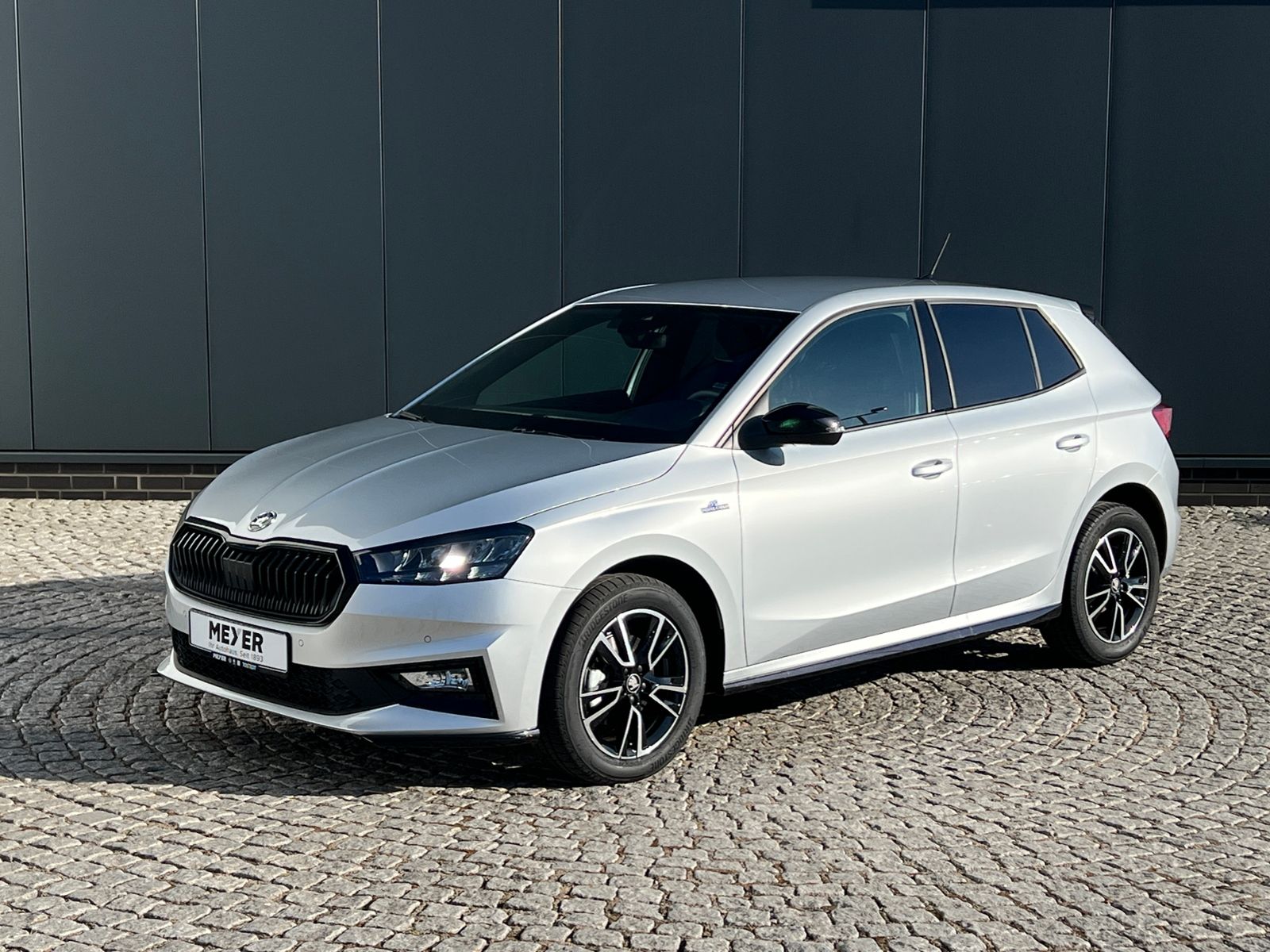 Fahrzeugabbildung SKODA Fabia Monte Carlo 1.5 TSI DSG *LED, ACC, SmartLi