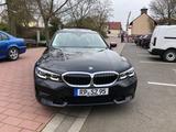 BMW 320d Sport Line Automatik - BMW 320 Gebrauchtwagen in Mannheim