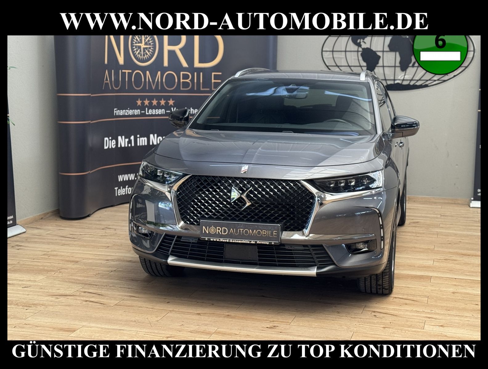 DS DS7 Crossback