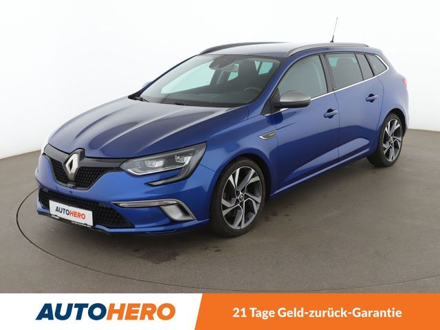 Renault Megane 1.6 TCe Energy GT Aut.*BOSE*NAVI*LED*PDC*