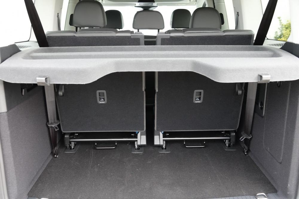 Volkswagen Caddy Maxi STYLE eHYBRID 7Sitz UPE ca 57.600EUR*