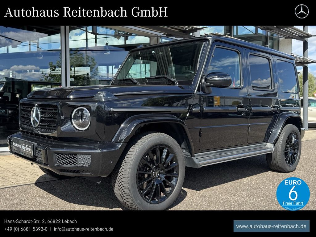 Image of Mercedes-Benz G 400