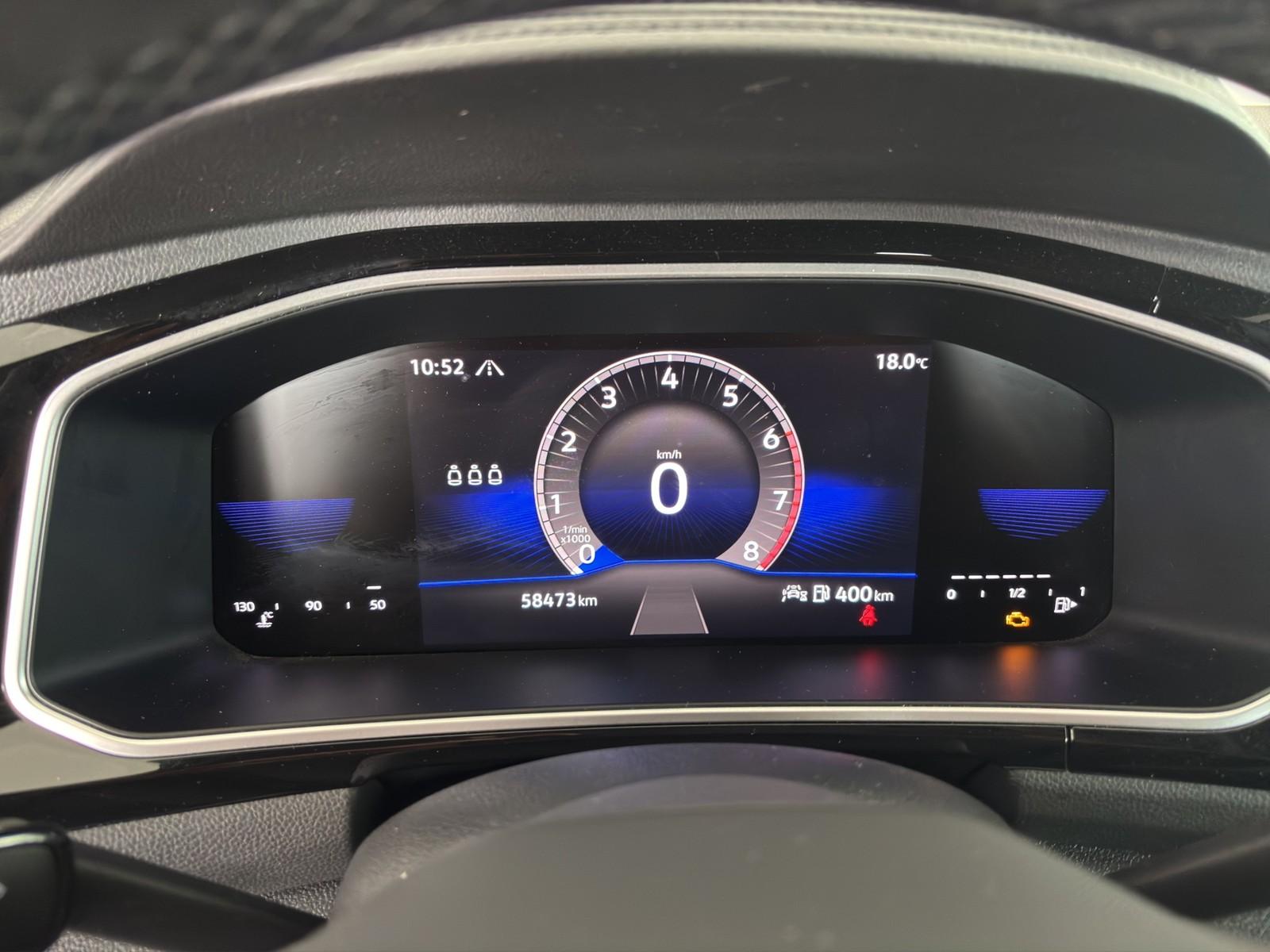 Volkswagen T-Roc 1.0 TSI R-Line +APP+KLIMA+SITZHEIZUNG+LED+, миниатюра 10