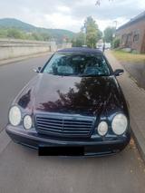 Mercedes-Benz Mercedes Benz Cabrio - CLK 200 Kompressor ... - Mercedes-Benz CLK 200 in Bonn
