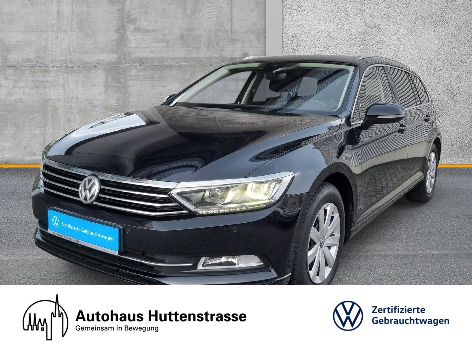 Volkswagen Passat Variant 2.0 TDI DSG Comfortline LED eKLAP