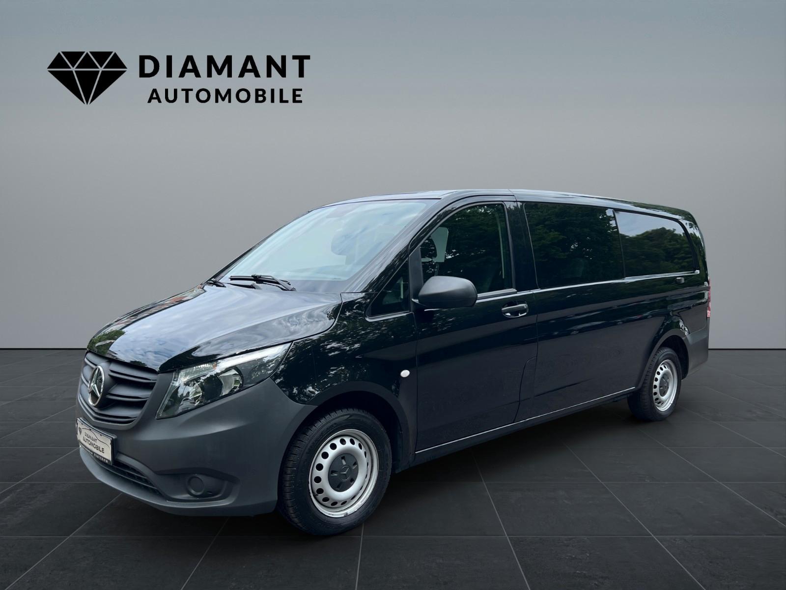 Mercedes-Benz Vito 116 Mixto CDI MIXTO extralang