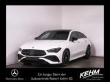 Mercedes-Benz CLA 220 d SB+AMG+AHK+NIGHT+MULTIBEAM+360°KAMERA