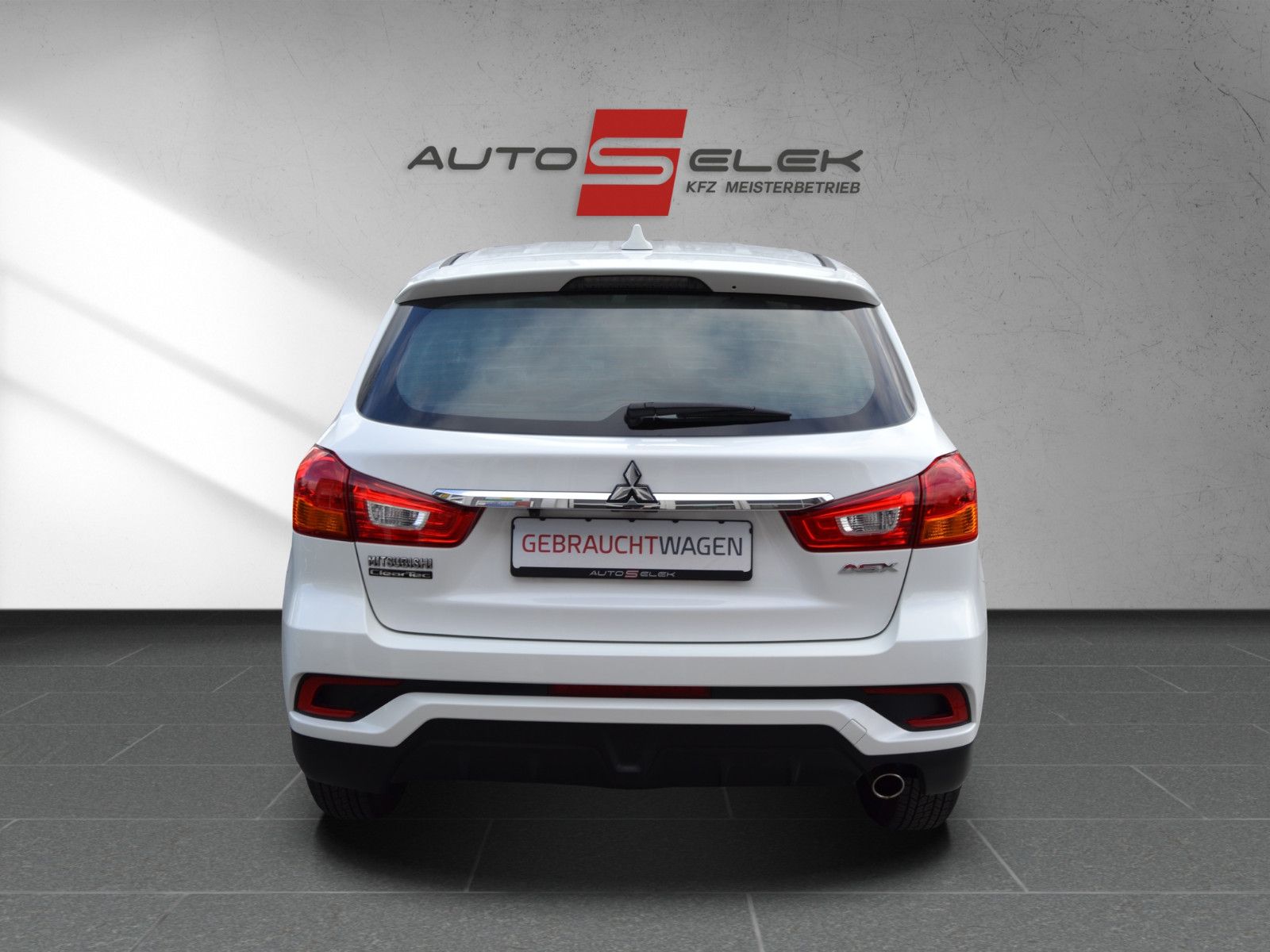 Fahrzeugabbildung Mitsubishi ASX Diamant Edition/Tüv Neu/Kamera