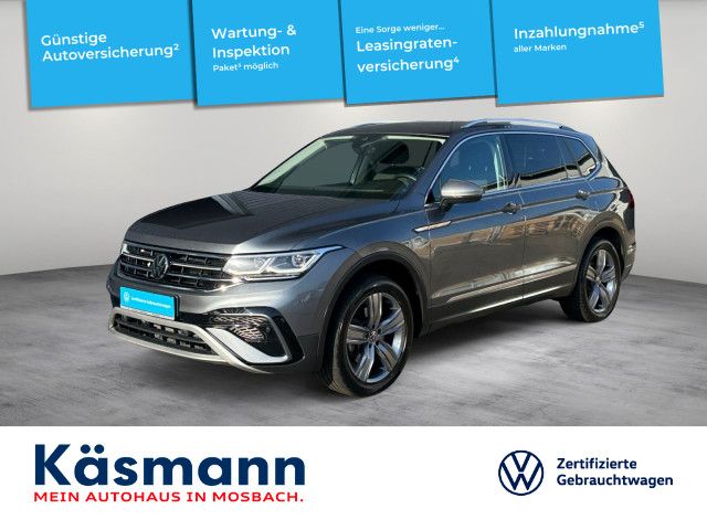 Volkswagen Tiguan Allspace Elegance 2.0TDI 4M AHK PANO HUD foto 1