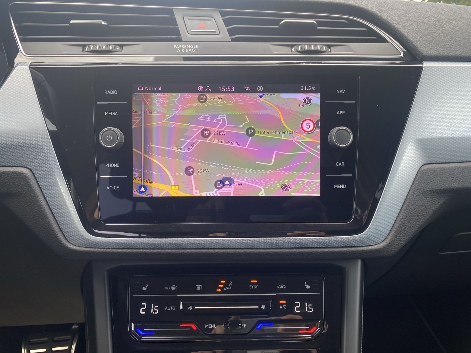 Volkswagen Touran - Bild 11
