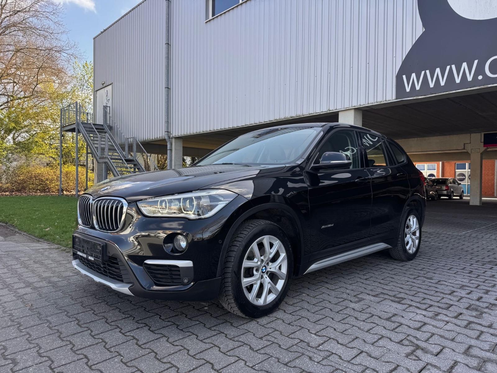 BMW X1 xDrive 18 d xLine