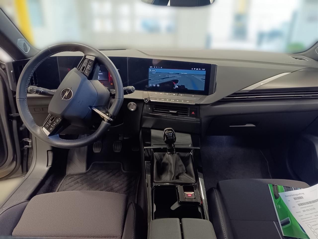 Fahrzeugabbildung Opel Astra ST 1.2T GS - AHZV, Navi, Matrix-LED