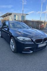 BMW 550D M Paket - BMW 550 aus 2013