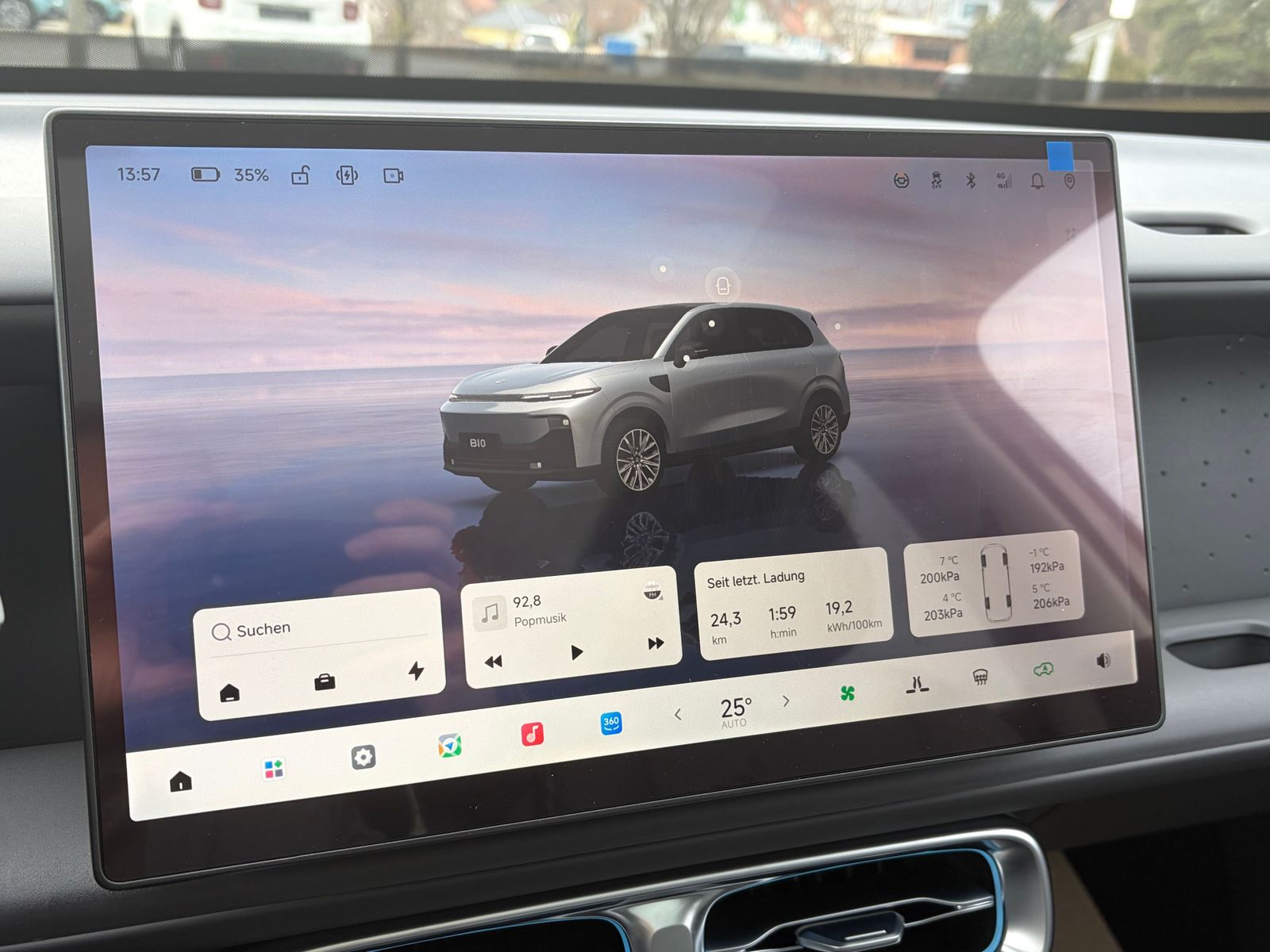 Leapmotor B10 - Bild 10