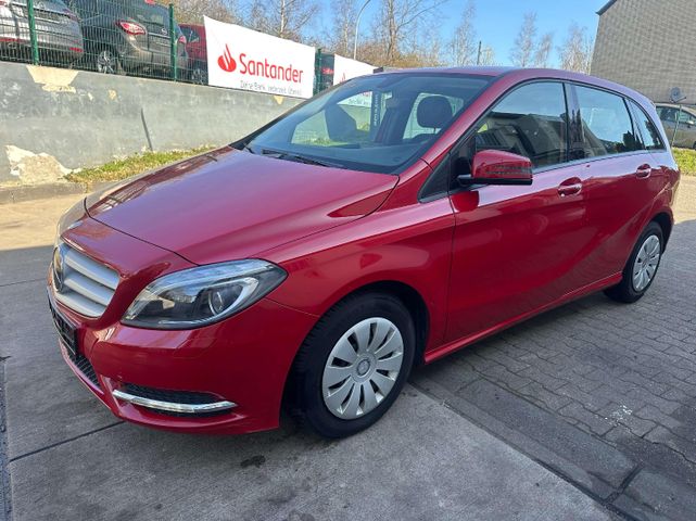 Mercedes-Benz B 180 B 180 1.Hand*Kamera*Bi Xenon*Wenig KM