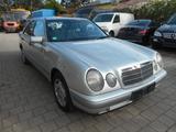 Mercedes-Benz E 290 - Mercedes-Benz E 290: Limousine