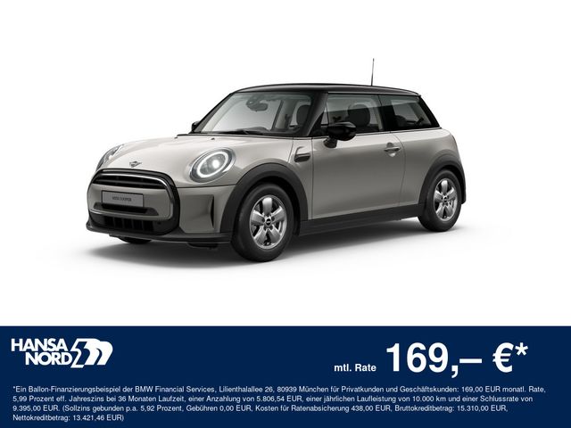 MINI Cooper LED SCHEINWERFER PDC SHZ FACEL. KLIMA ALU