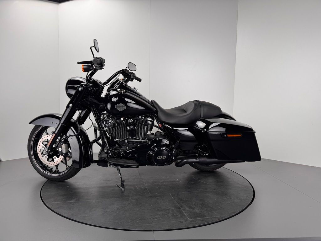 Fahrzeugabbildung Harley-Davidson ROAD KING SPECIAL *NEUWERTIG *138 KM