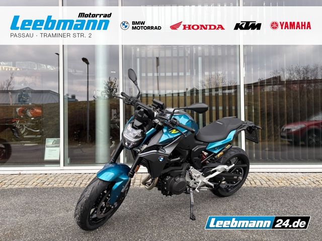 BMW F 900 R 2 Pakete verfügbar ab 01.03.2025