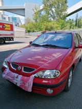 Renault Megane 1-1.6 16v - gebrauchte Renault Megane aus dem Jahr 2001