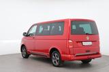Volkswagen T6 Multivan Austria TDI | +LED +AHK +StHz - rote Volkswagen T6 Multivan