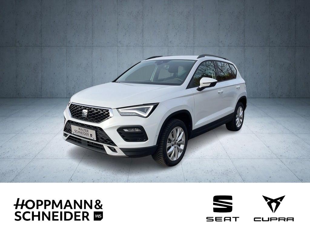 Seat Ateca 1.5 TSI DSG Style Navi LED SHZ PDC DAB