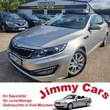 Kia Optima 1.7 CRDI EcoDynamics Edition 7 - Kia: Eco