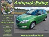 Skoda Fabia 1,2 Active Klima 1.Hand - Skoda Fabia: Standheizung