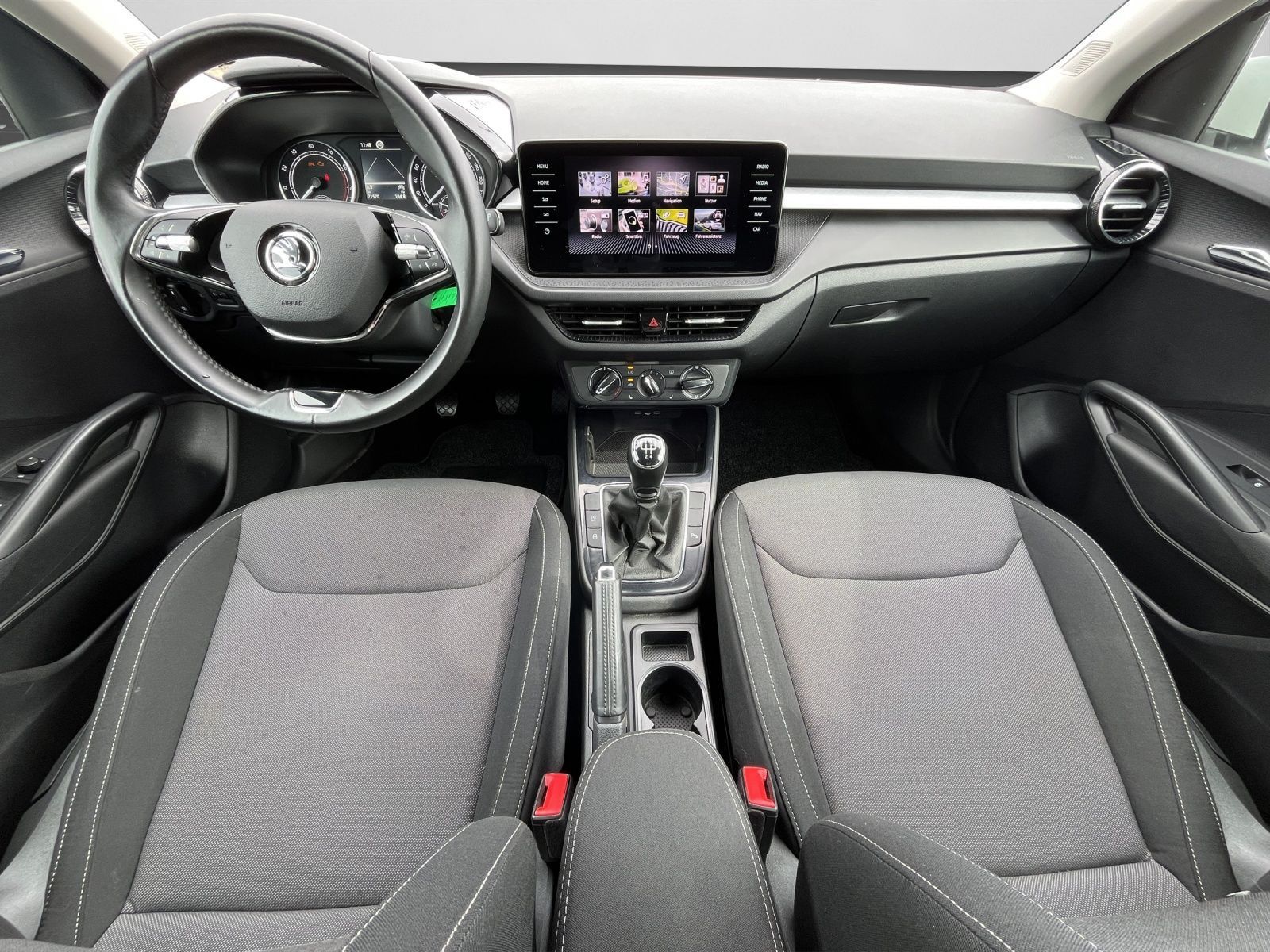 Skoda Fabia - Bild 4