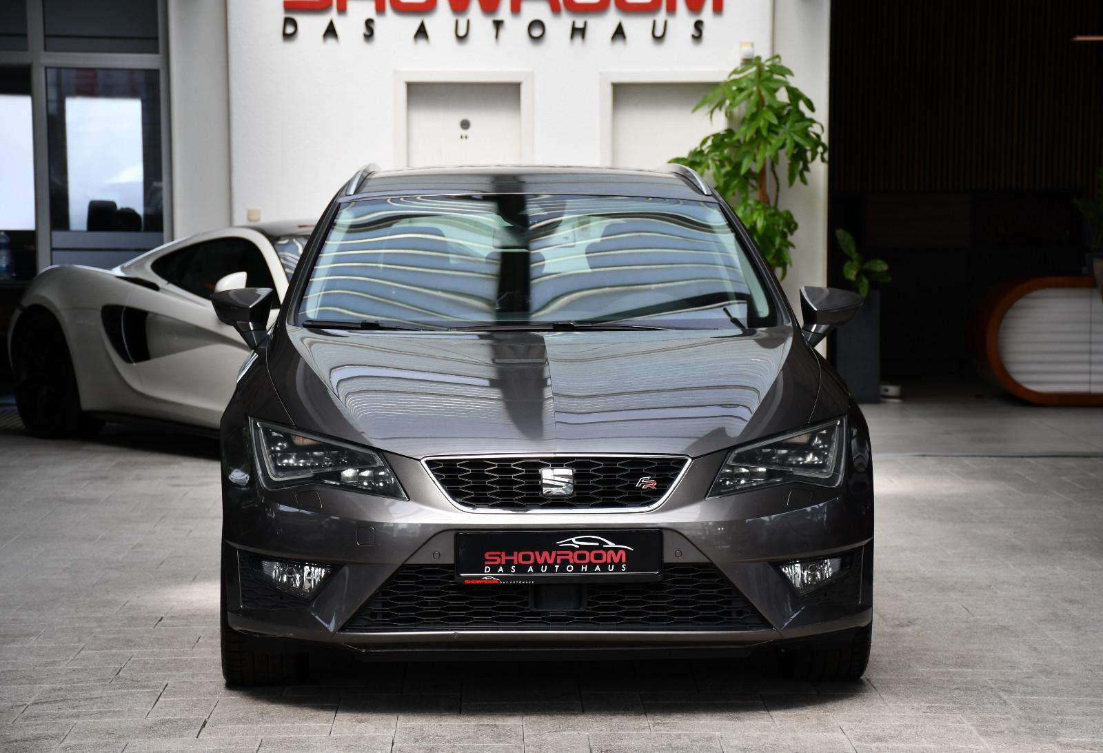 SEAT Leon ST FR 1.8 TSI DSG – 180 ch – LED – Navigation - 1ère main